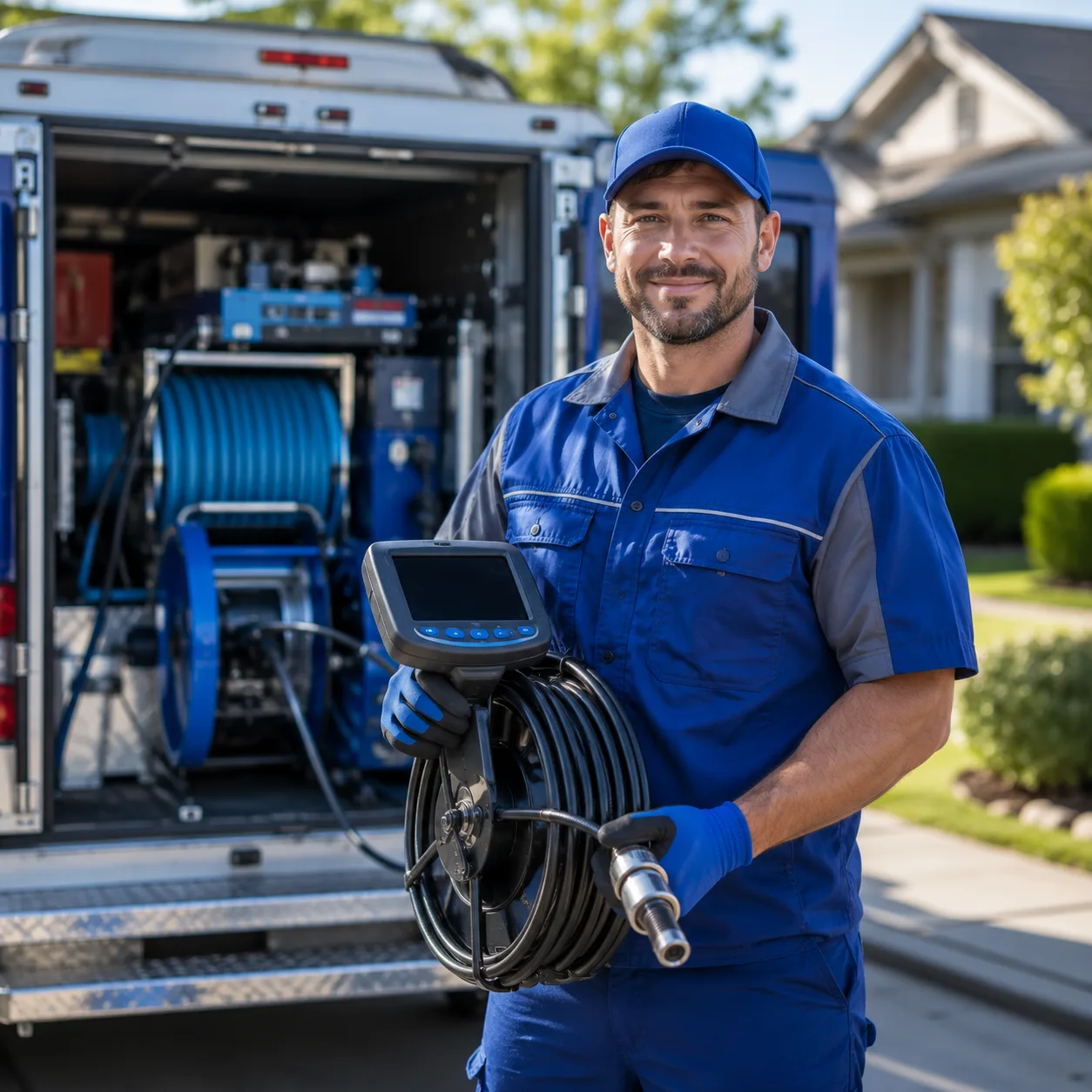 Local drainage restoration specialists in Sheboygan, WI